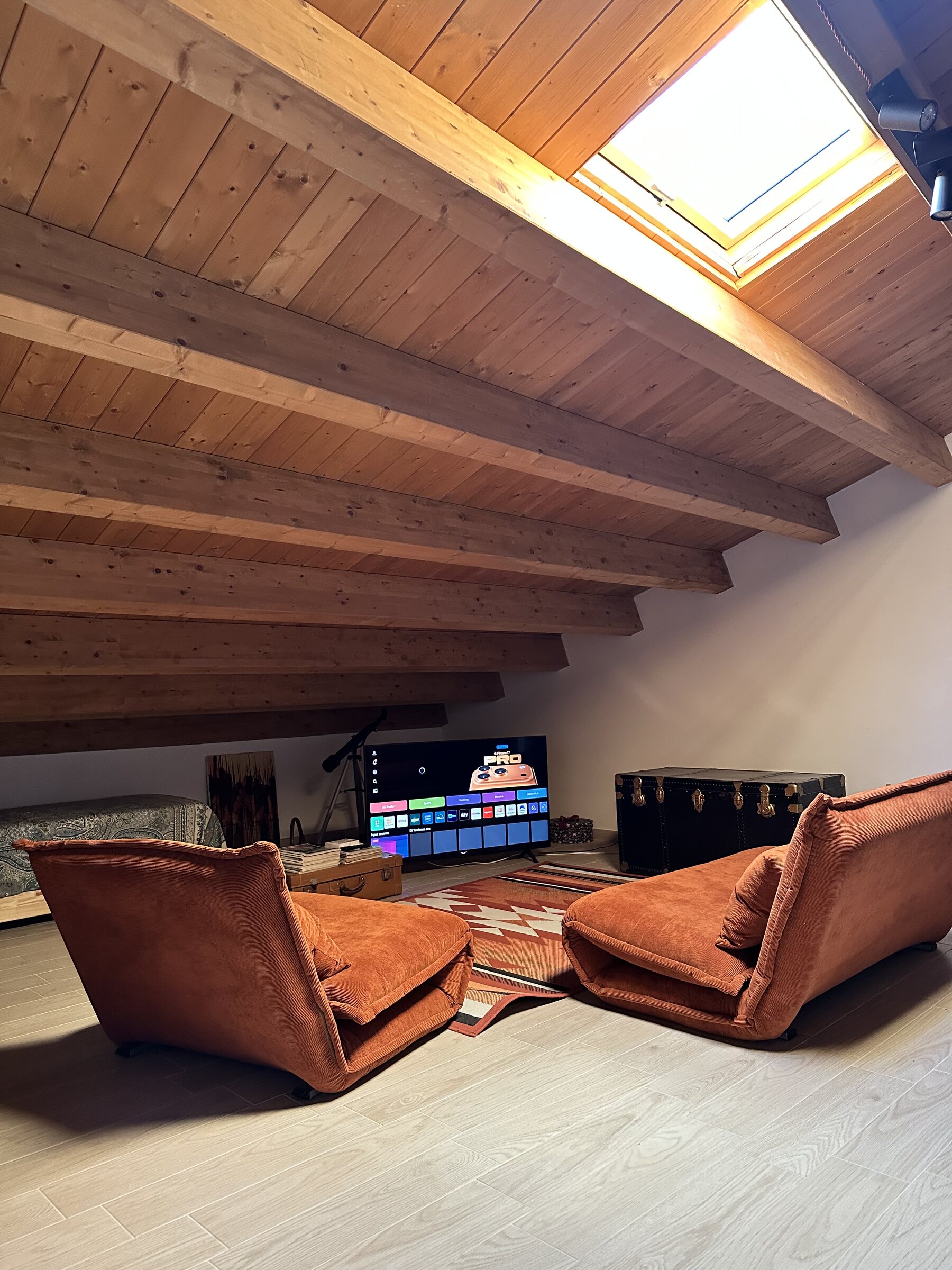 Loft Residenza Volpi con terrazza